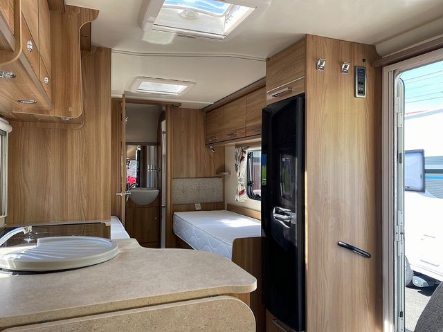 Bailey Pegasus Rimini Touring Caravan (2016) - Picture 8