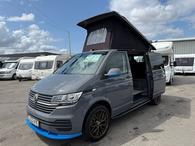 2023 Volkswagen Transporter T28 StartLine TDI Campervan