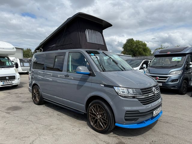 Volkswagen Transporter T28 StartLine TDI Campervan (2023) - Picture 3