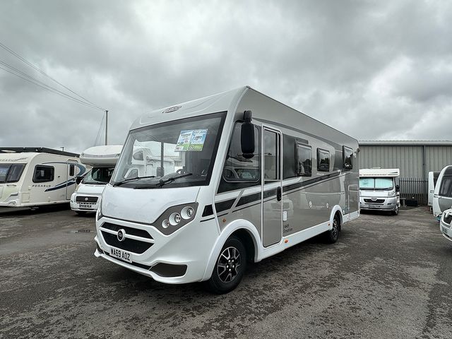 2019 Carado I-Series 2.3 I449 Emotion Motorhome