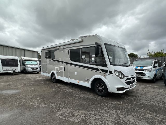 Carado I-Series 2.3 I449 Emotion Motorhome (2019) - Picture 3