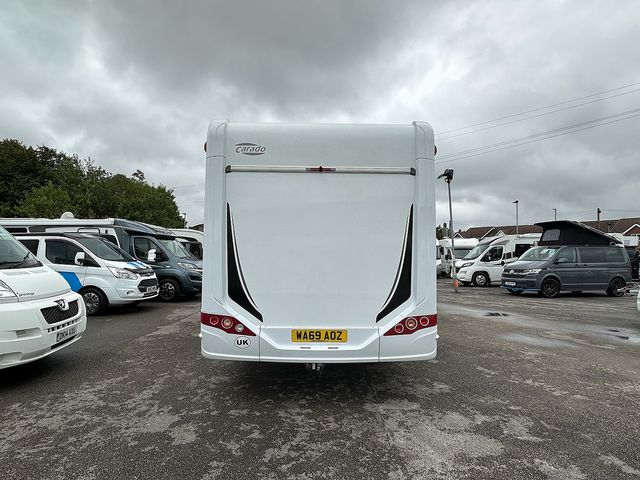 Carado I-Series 2.3 I449 Emotion Motorhome (2019) - Picture 4