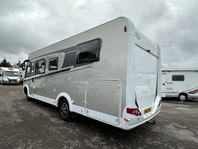 Carado I-Series 2.3 I449 Emotion Motorhome (2019) - Picture 5