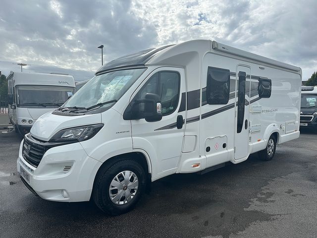 2016 Bessacarr E400 Series 2.3 E494 Motorhome