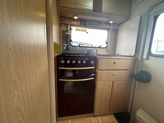 Peugeot Boxer Autocruise Starquest Motorhome (2003) - Picture 12