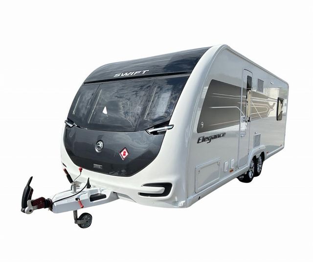 2022 Swift Elegance 850 Caravan