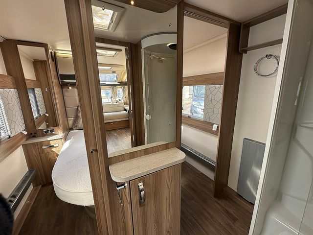 Swift Elegance 850 Caravan (2022) - Picture 15