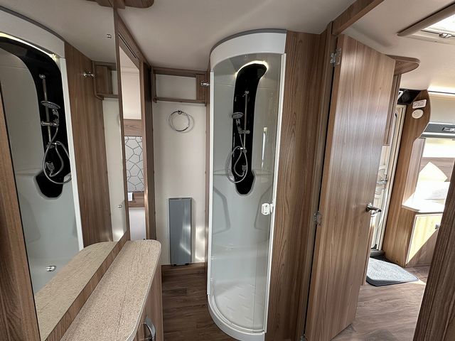Swift Elegance 850 Caravan (2022) - Picture 17