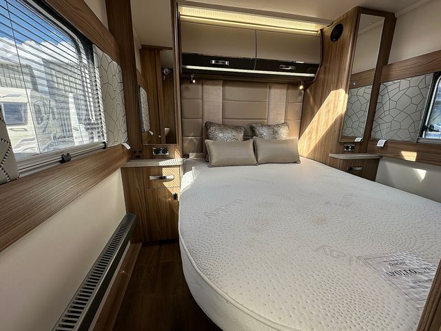Swift Elegance 850 Caravan (2022) - Picture 18