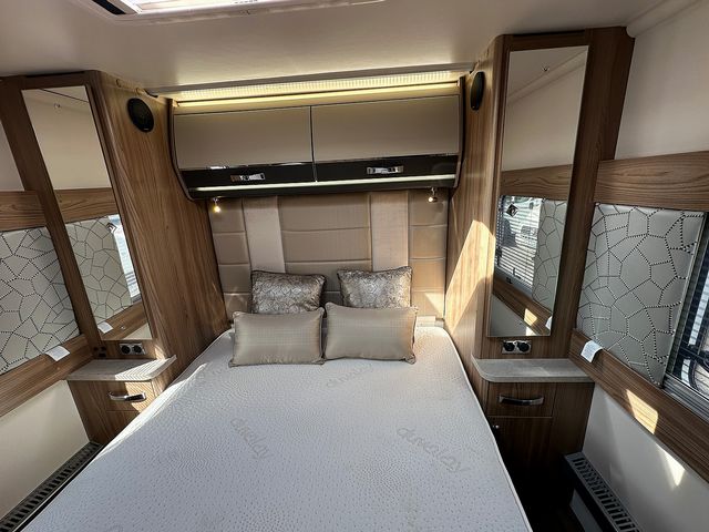 Swift Elegance 850 Caravan (2022) - Picture 19