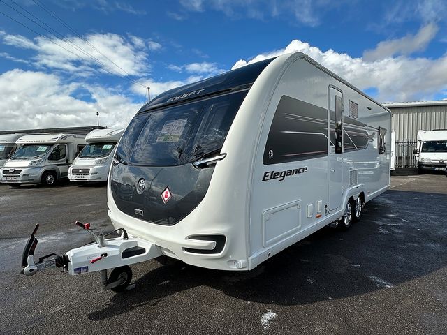 2022 Swift Elegance 850 Caravan