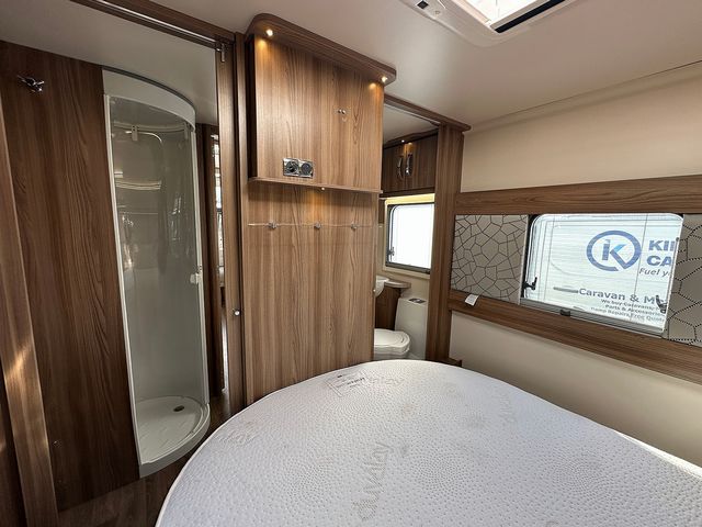 Swift Elegance 850 Caravan (2022) - Picture 20