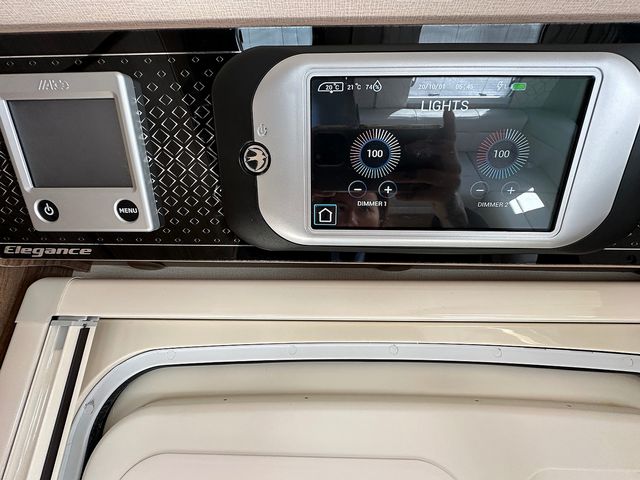 Swift Elegance 850 Caravan (2022) - Picture 21