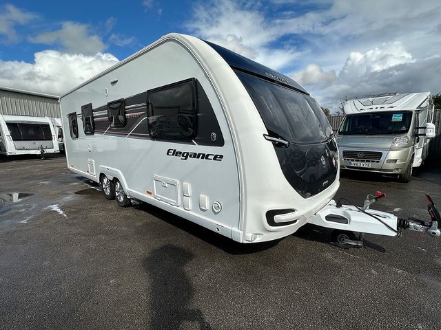 Swift Elegance 850 Caravan (2022) - Picture 3