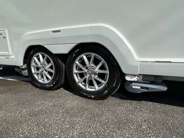 Swift Elegance 850 Caravan (2022) - Picture 4
