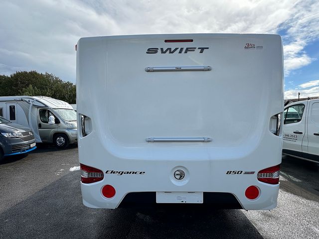 Swift Elegance 850 Caravan (2022) - Picture 5