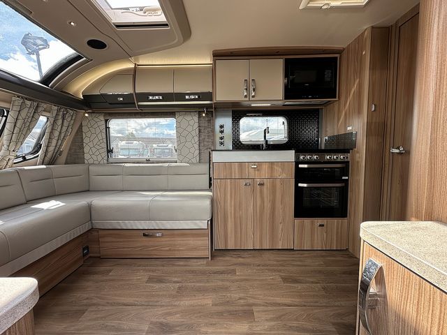 Swift Elegance 850 Caravan (2022) - Picture 6