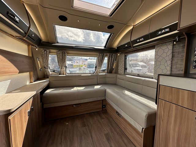 Swift Elegance 850 Caravan (2022) - Picture 7