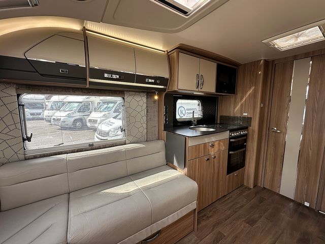 Swift Elegance 850 Caravan (2022) - Picture 9