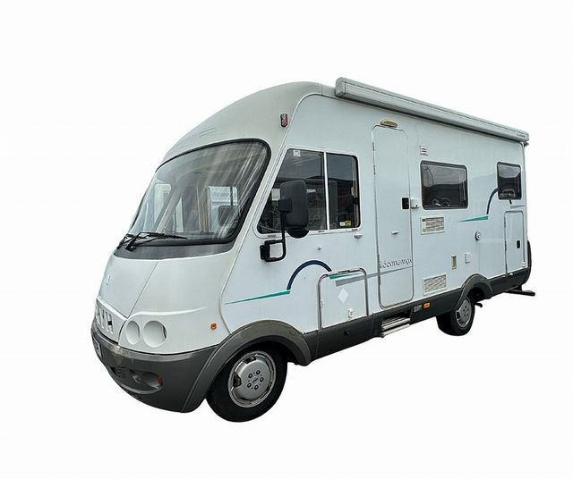 1999 Hymer A-class B524 2.8 Motorhome