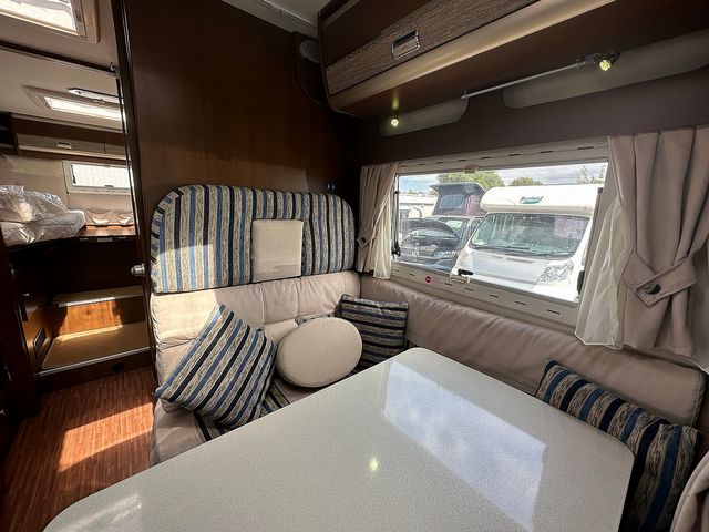 Laika X660R Motorhome (2013) - Picture 10