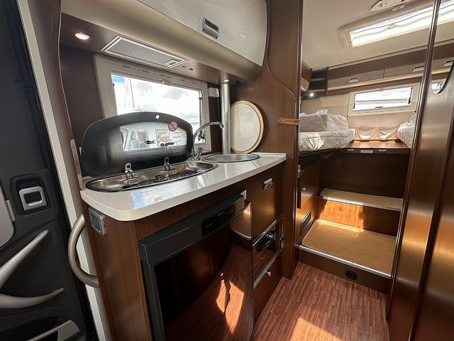 Laika X660R Motorhome (2013) - Picture 11