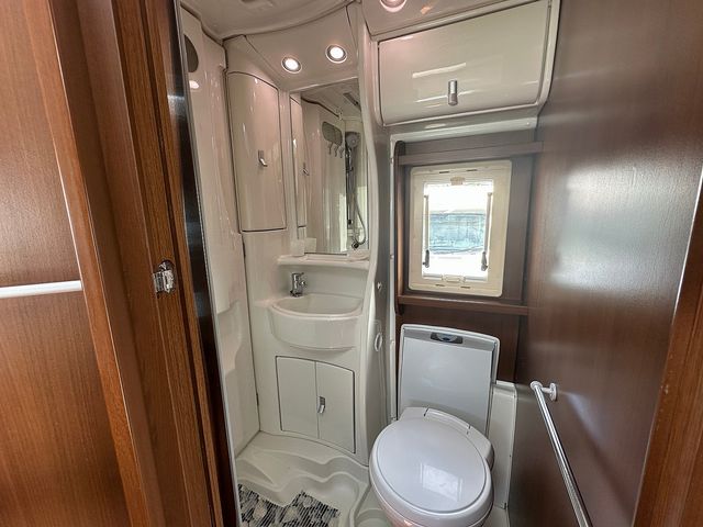 Laika X660R Motorhome (2013) - Picture 13