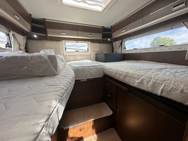 Laika X660R Motorhome (2013) - Picture 16