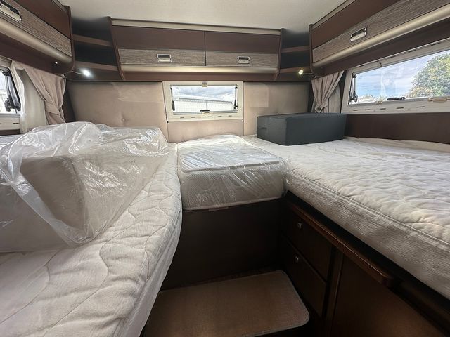 Laika X660R Motorhome (2013) - Picture 17