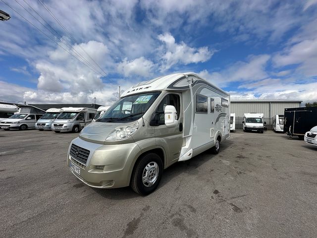 2013 Laika X660R Motorhome