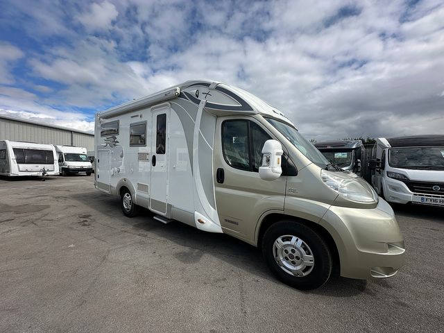 Laika X660R Motorhome (2013) - Picture 3