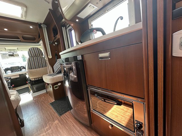 Laika X660R Motorhome (2013) - Picture 8