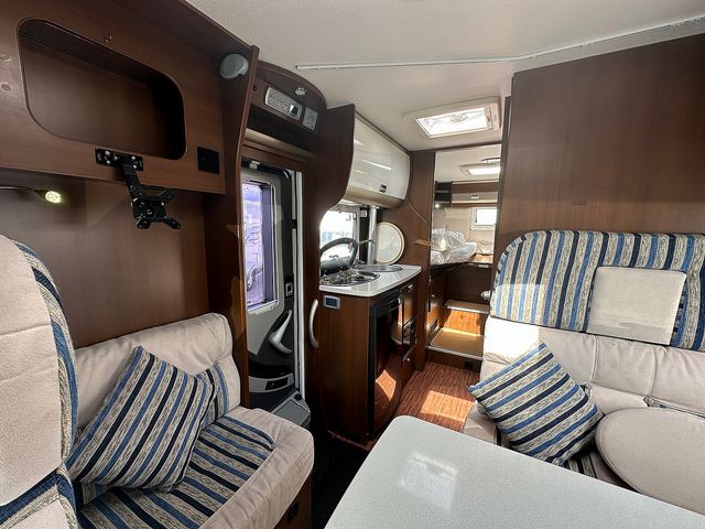Laika X660R Motorhome (2013) - Picture 9