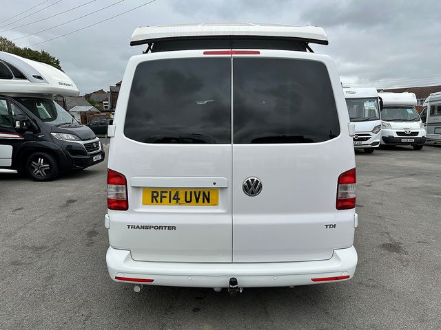 Volkswagen Transporter T5 2.0 Campervan (2014) - Picture 4