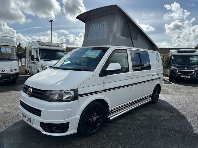 2014 Volkswagen Transporter T5 2.0 Campervan