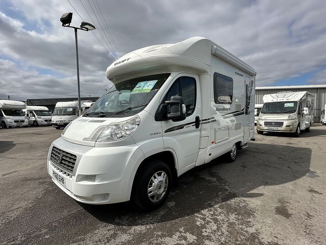 2010 Swift Sundance Motorhome