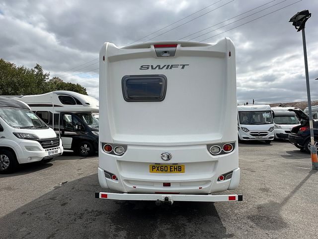 Swift Sundance Motorhome (2010) - Picture 4