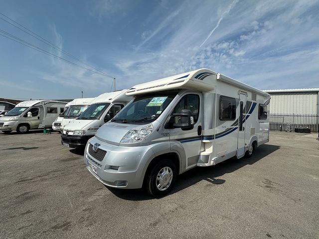 2012 Bailey Approach 2.2 745 SE Motorhome