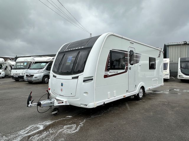 2019 Coachman Pastiche 565 Touring Caravan
