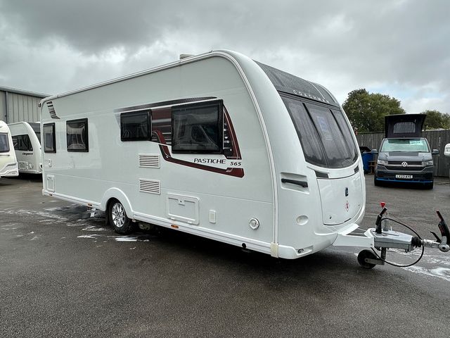 Coachman Pastiche 565 Touring Caravan (2019) - Picture 3