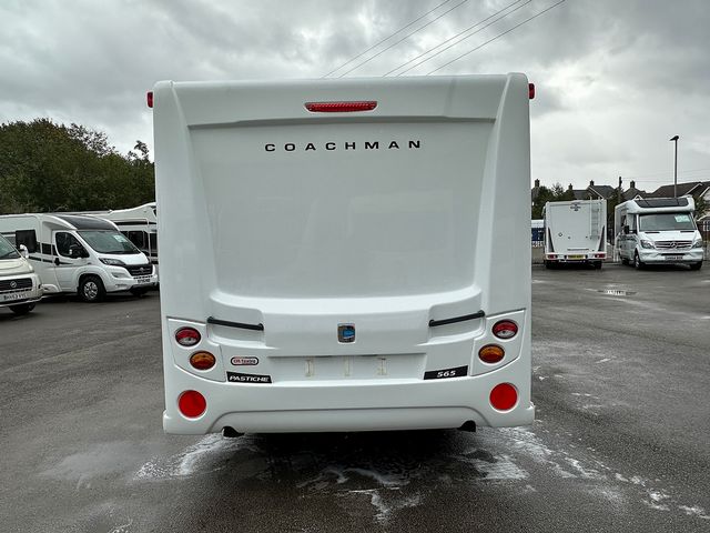 Coachman Pastiche 565 Touring Caravan (2019) - Picture 4