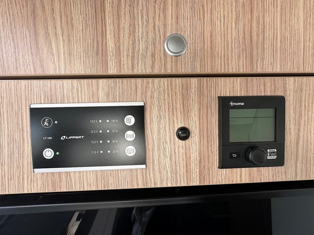 Sunlight I-Series 2.2 I67S Adventure ED Motorhome (2024) - Picture 14