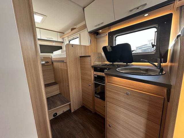 Sunlight I-Series 2.2 I67S Adventure ED Motorhome (2024) - Picture 16