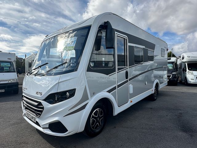 2024 Sunlight I-Series 2.2 I67S Adventure ED Motorhome