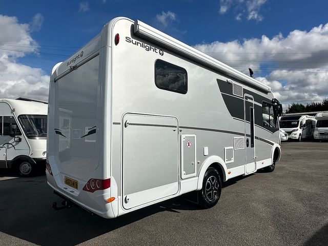 Sunlight I-Series 2.2 I67S Adventure ED Motorhome (2024) - Picture 5