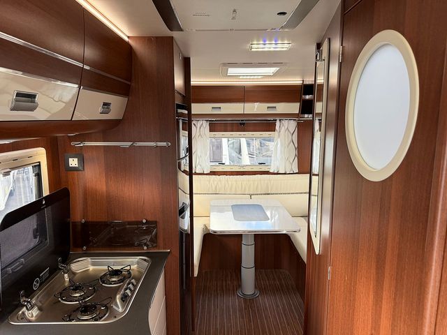 Rimor Superbrig 2.2 Suite Touring Caravan (2019) - Picture 12