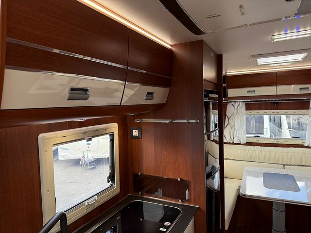 Rimor Superbrig 2.2 Suite Touring Caravan (2019) - Picture 16