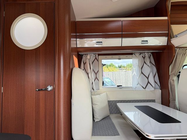 Rimor Superbrig 2.2 Suite Touring Caravan (2019) - Picture 9