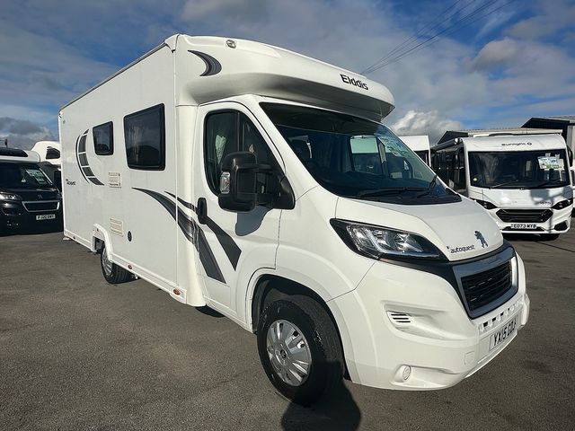Elddis Autoquest 155 2.2 Motorhome (2016) - Picture 3
