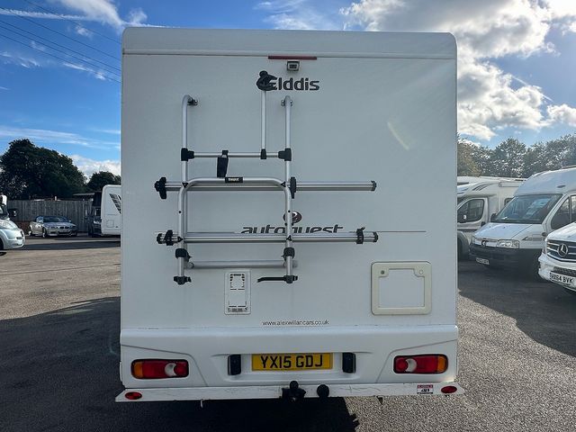 Elddis Autoquest 155 2.2 Motorhome (2016) - Picture 4